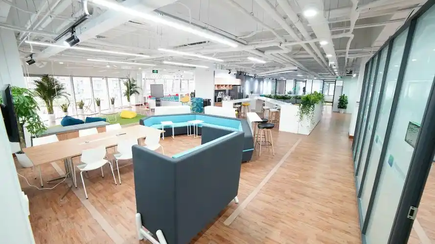 易诚"智慧职场"图片一览