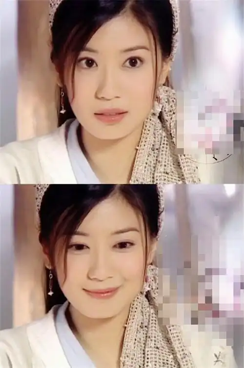 让人没有想到颜值如此的高的她们,却近视的如此严重