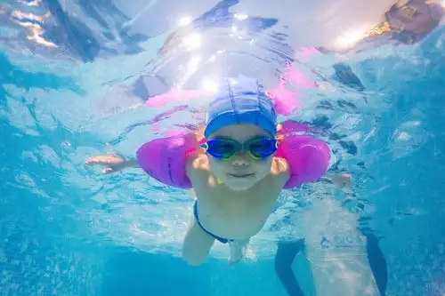 史上最有用婴幼儿游泳知识