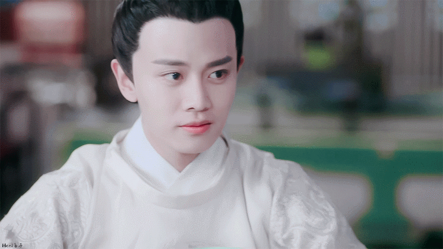 我们陆大人用眼神开车吗任嘉伦每一次古装扮相都能收获观众的一致好评