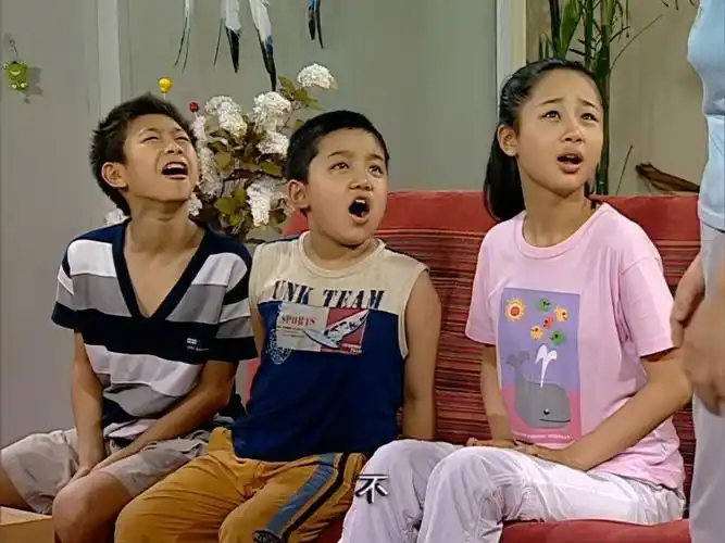 【家有儿女 第一部】12-3 警报