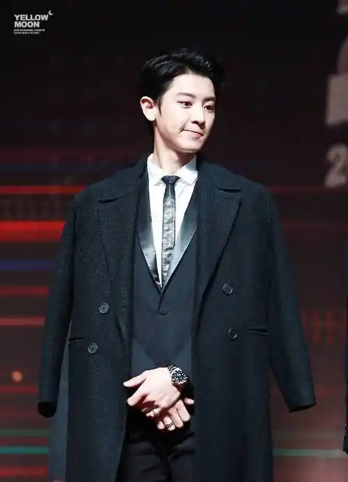 exo的12成员大背头集合吴世勋帅气鹿晗攻气而他很可爱