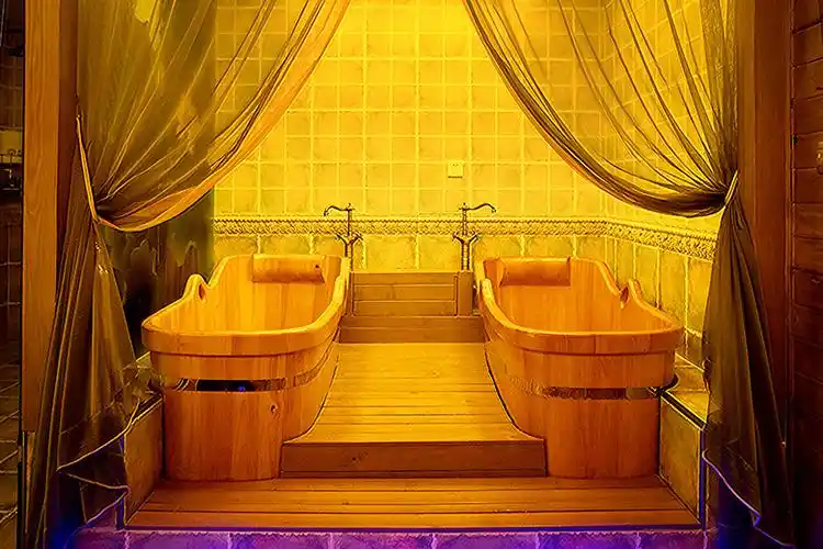 做个温暖女人-瑶浴养生-哀牢山瑶浴