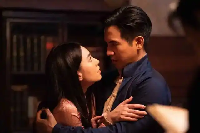 (love destiny: the movie),电影在泰国上映期间缔造影史最快破亿电影