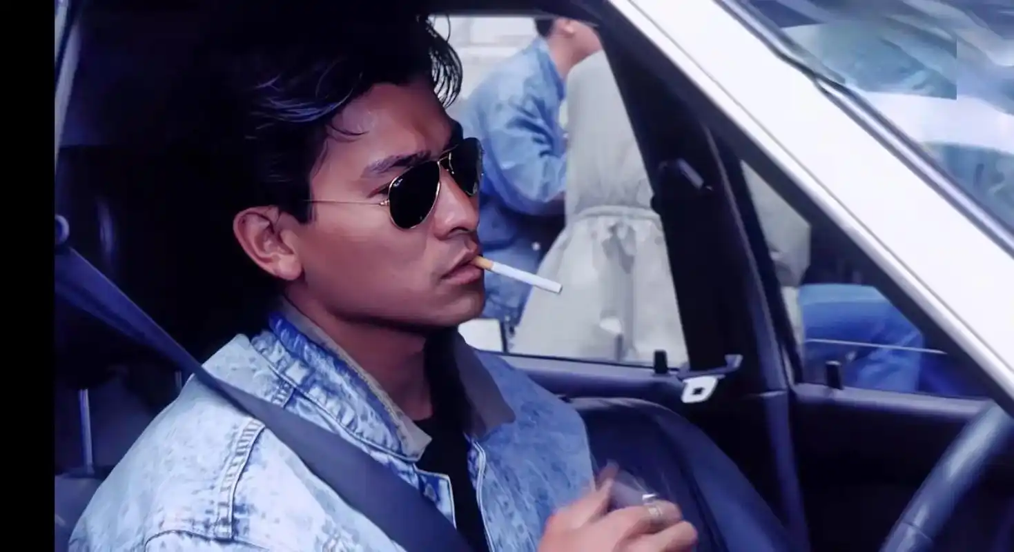 浮躁年代 有幸看到爱情与美貌09～#天若有情 #刘德华 #吴 - 抖音