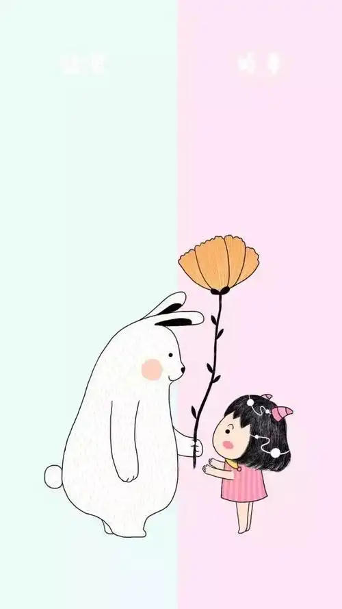 猫咪唯美清新壁纸 可爱的猫咪手机壁纸