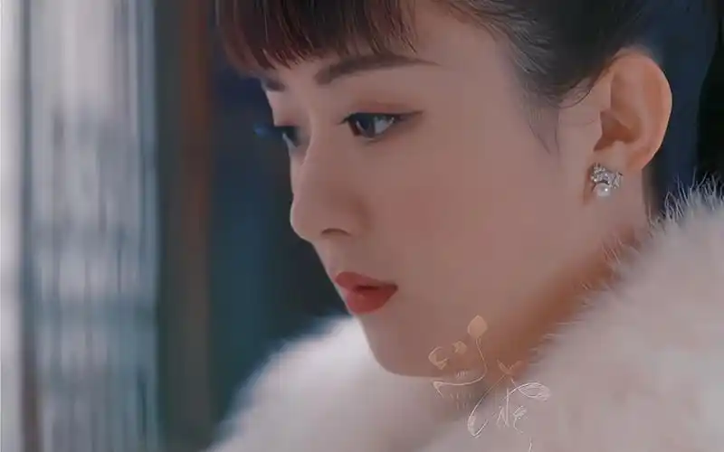 【老九门|赵丽颖】怎么?大小姐就不能怕自己亲爹了?