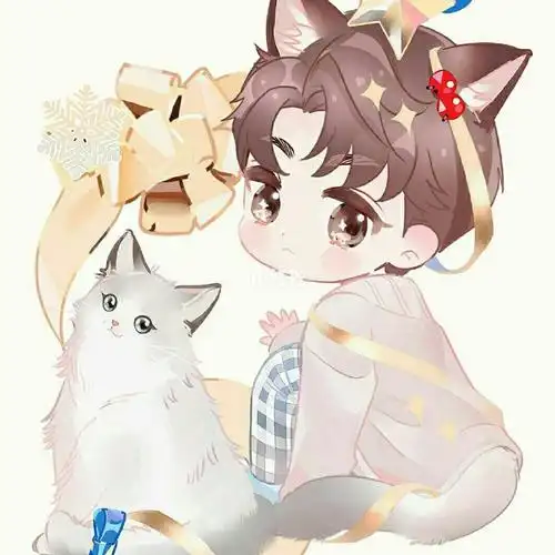 q版王俊凯小螃蟹们快来