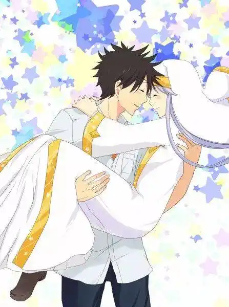 【动漫壁纸】 公主抱特辑 美图赏析