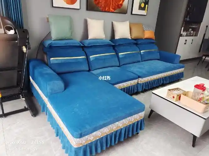 轻奢风格沙发套私人订制