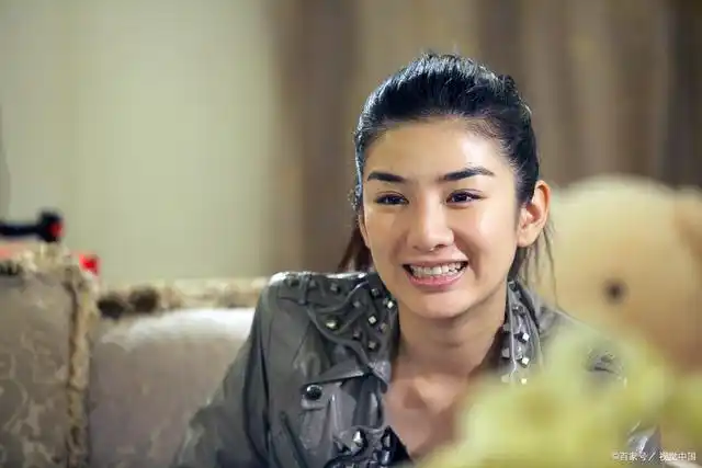 黄奕:年轻时拍《还珠格格》,影响了我的爱情观!