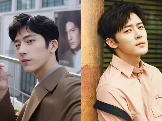 "气质少年"井柏然的唏嘘人生,和他的上位史|付辛博|乔任梁|李易峰