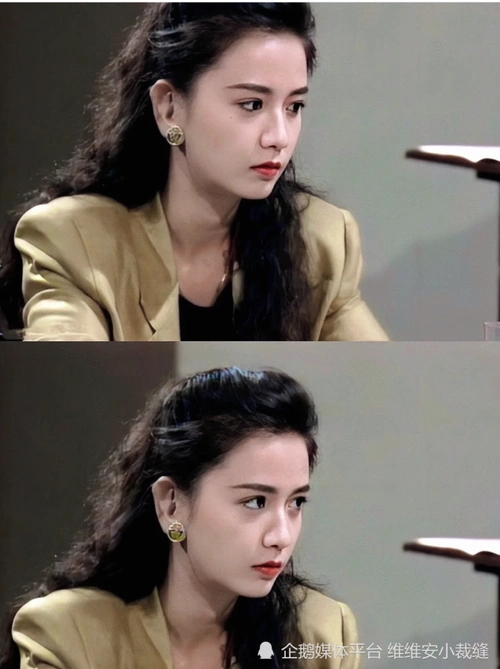 80年代的港星有多时髦?