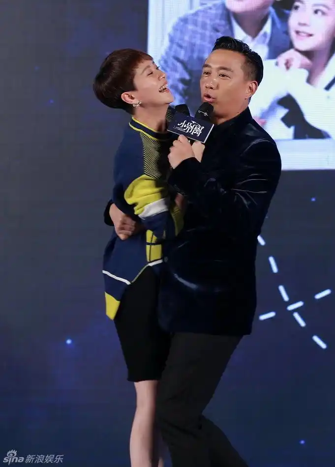 12 / 21 新浪娱乐讯 《小别离》发布会20日举行,汪俊导演表示,tfboys