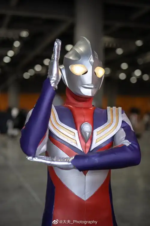 迪迦奥特曼 出镜cn未知 @大夫_photography 银河唯一~的秘密