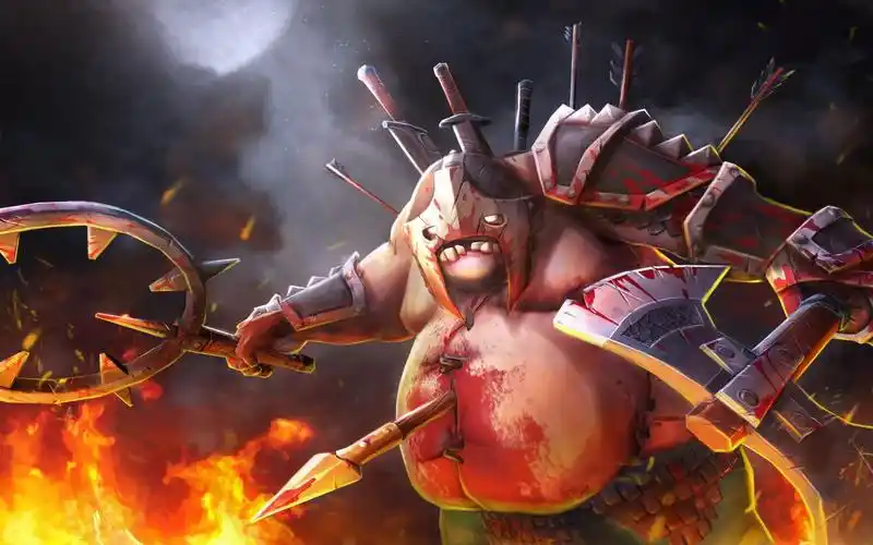 dota2 天梯实战教学 - ep.