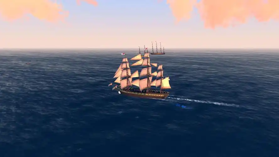 安利喜爱中世纪大航海的点进来看看吧