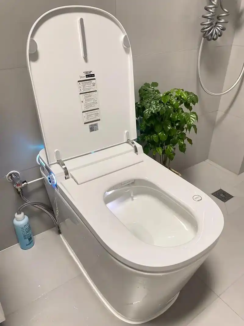 🤩不输万元的高颜值智能马桶‼️真的好用.🤗考虑了好久终于
