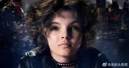 《哥谭》最终集"猫女"换人演 zt