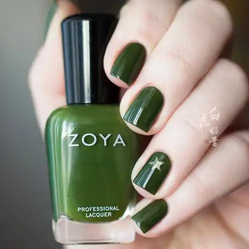 zoya指甲油