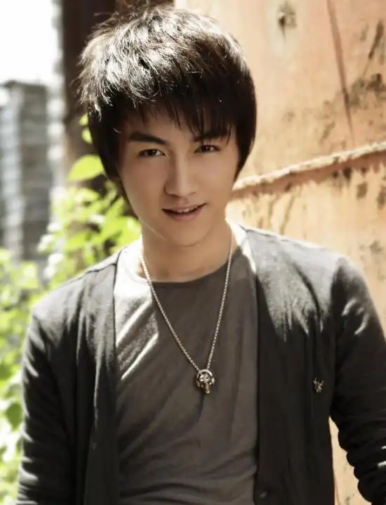 《陆贞传奇》陈晓背景资料陈晓照片(图)