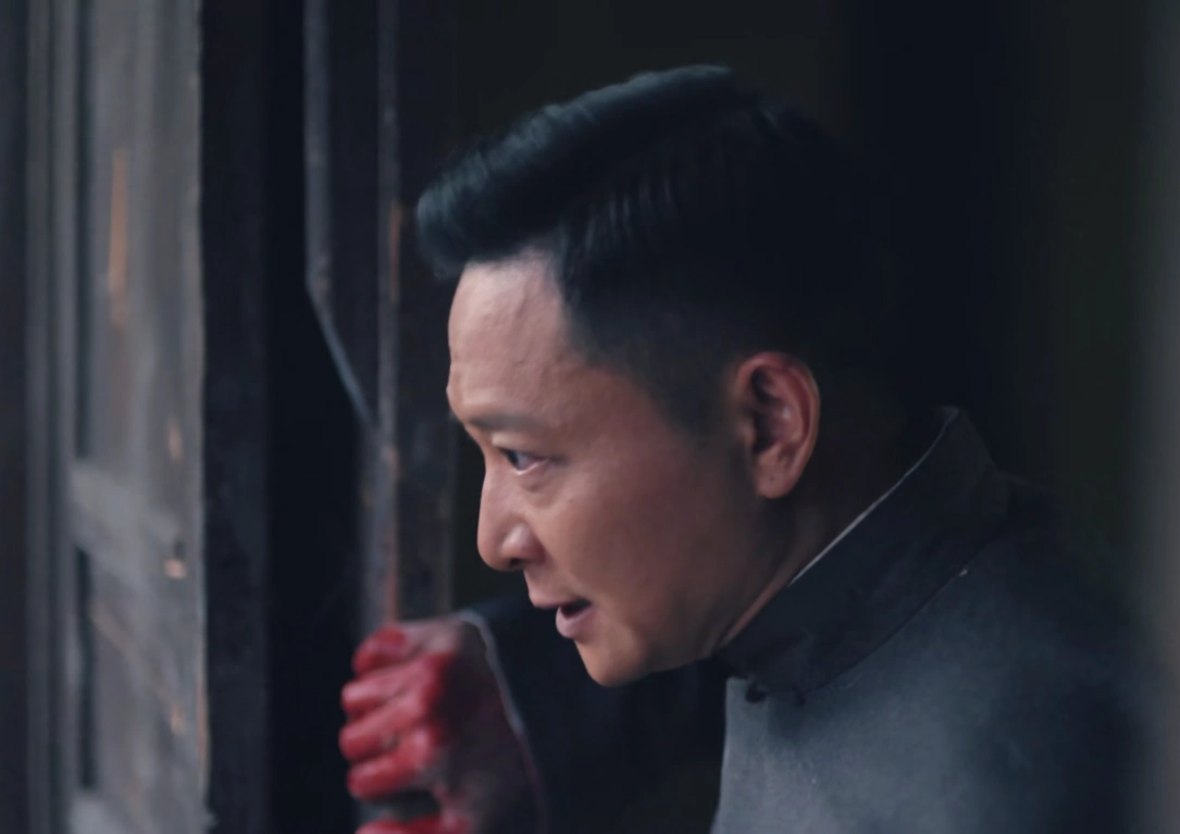 《绝密使命》大结局:曹瑞瑛转身微笑大有深意,赖寿章下线留遗憾