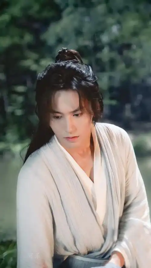 钓系美人#山河令#