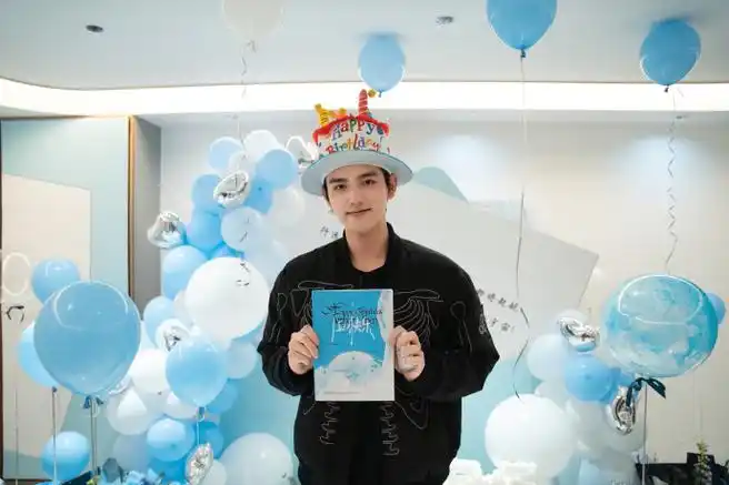 陈飞宇0409生日快乐