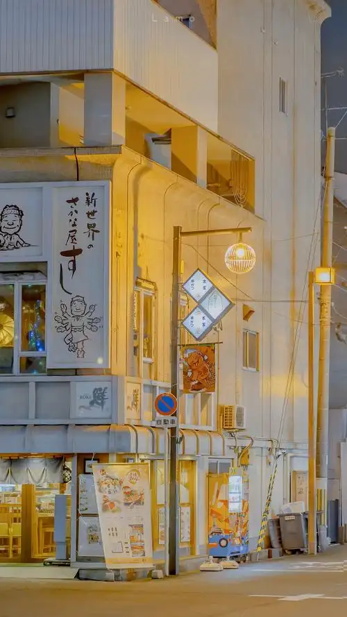 一波高清全面屏手机壁纸简约 ins 街景 风景壁纸无水印 | cr小武拉莫