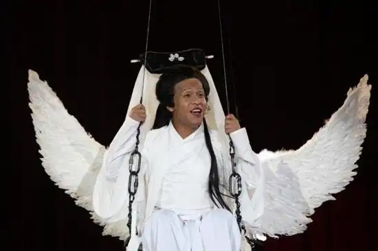 无法言说的美丽,宋小宝扮白蛇你打几分(图)