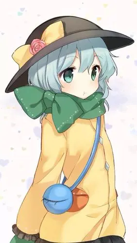 二次元 手绘 美 动漫 意境 插画 头像 壁纸 动漫 唯美 清新 甜美 可爱