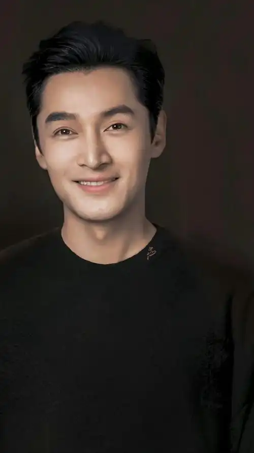 胡歌正式官宣微博之夜