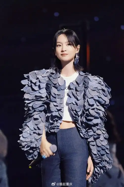 周笔畅要来重庆了#近日,@周笔畅的工作室发微博公布了笔笔九月的公开