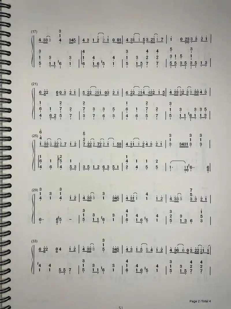 《最长的电影》——周杰伦钢琴简谱93 我们的开始是很长的电影放映