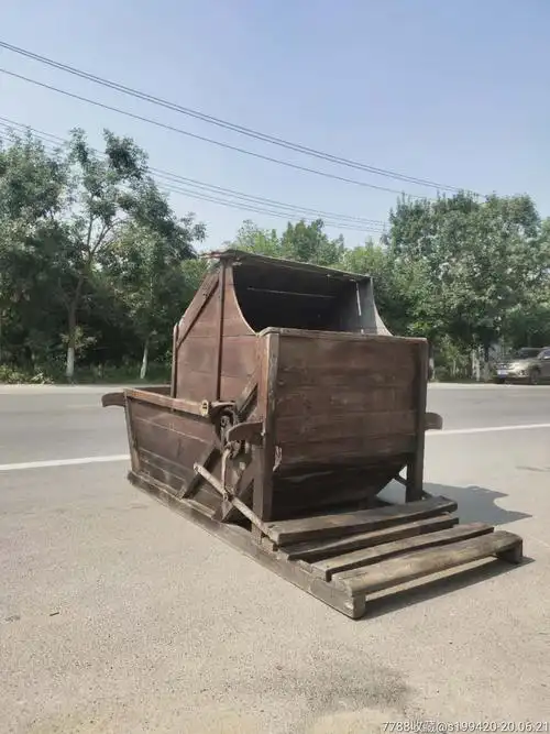 民国老稻谷机完整无修正常使用包老1600元不议价不包邮