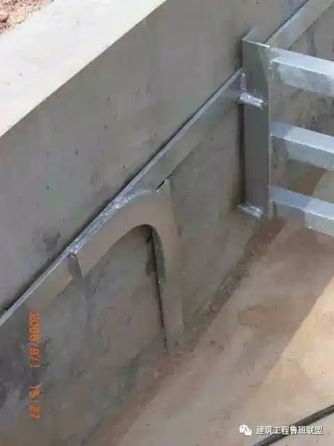 【ibe】图文讲解变电站电气施工工艺_焊接