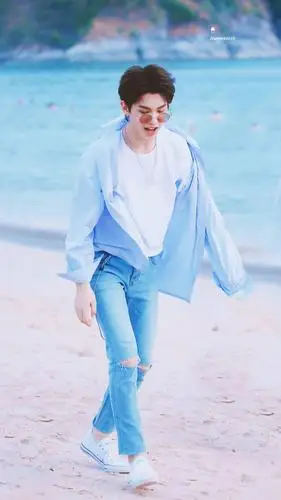 justin黄明昊 4.8 泰国拍摄