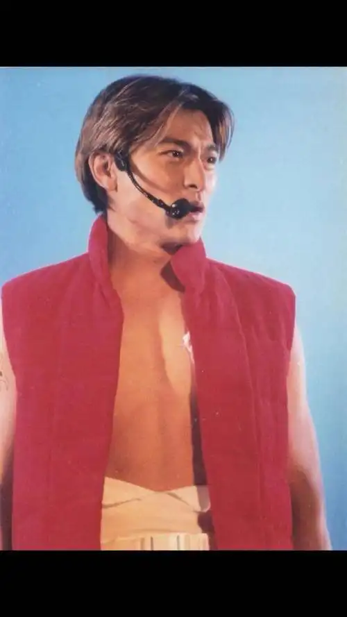 刘德华这么红是有道理的!