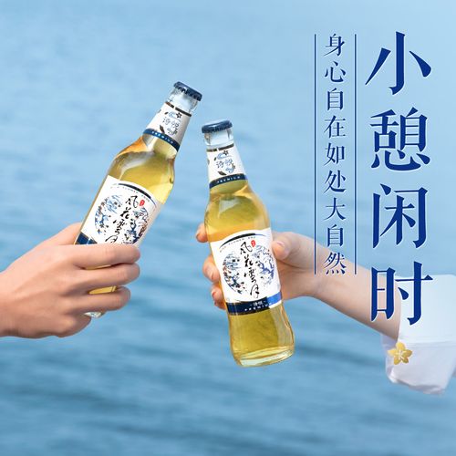 临期6月17日风花雪月诗悦瓶308ml24瓶云南大理精酿啤酒
