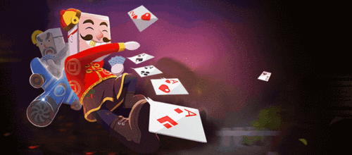 游戏banner动态图