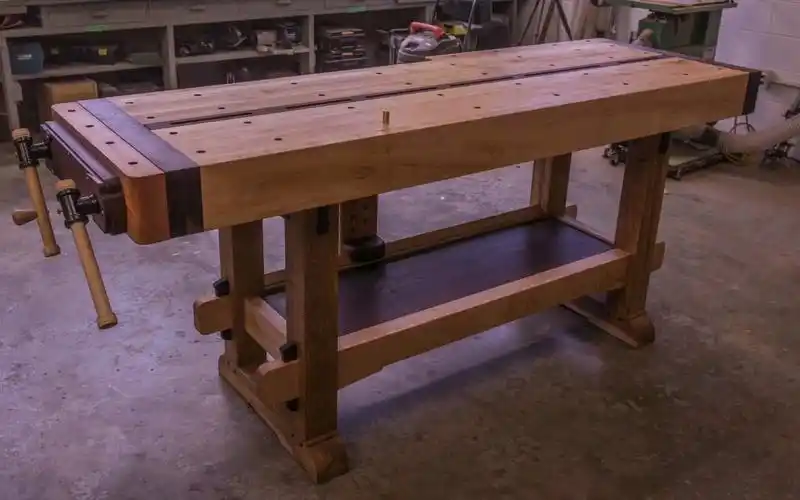 【木工】木工桌