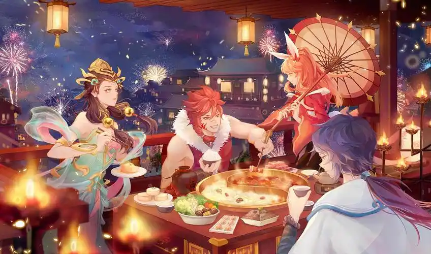 【王者荣耀】尧天