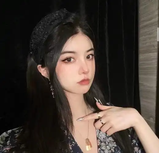 超a御姐女头像高冷气质真人超a御姐型女生头像高清