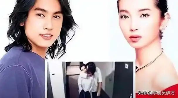 从24岁开始男人不断,半百了还没玩够,"人间尤物"李冰冰现形记|任泉