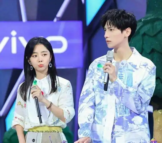 谭松韵想找对象了她和这些男星的故事你知道吗