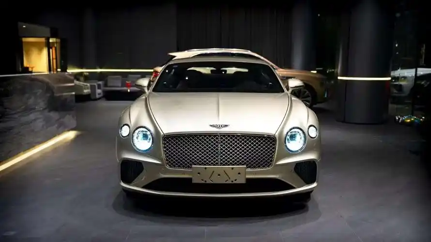 【图】全新宾利欧陆gt紧致线条轮廓清晰撩人神器_深圳行情 - 车主之家