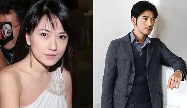 戈伟如金城武什么时候认识的 两个人是什么关系