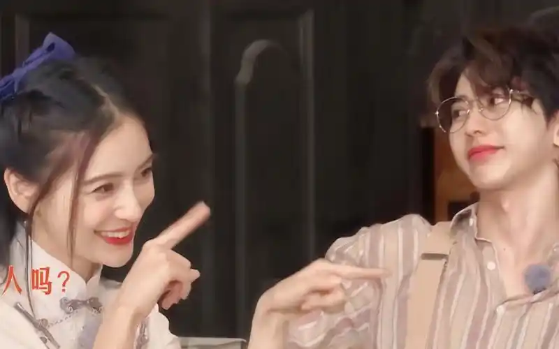 【坤颖姐弟】甜蜜蜜 || 民国向【蔡徐坤×angelababy】