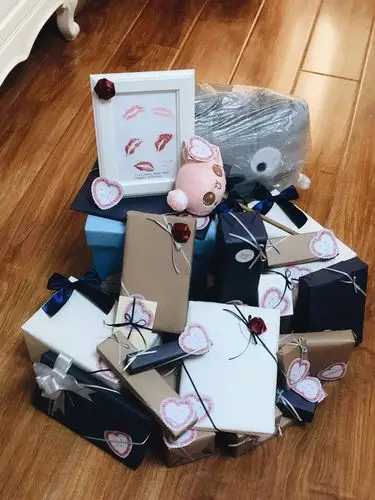 给男朋友的26份生日礼物00