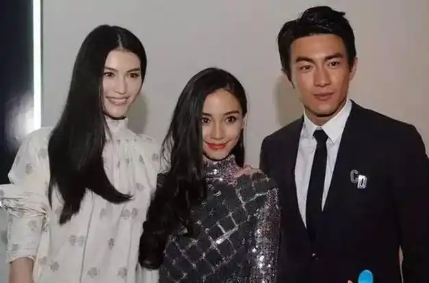 这个方法现在很多女明星都会用,比如明明是黄皮的angelababy,p图师就